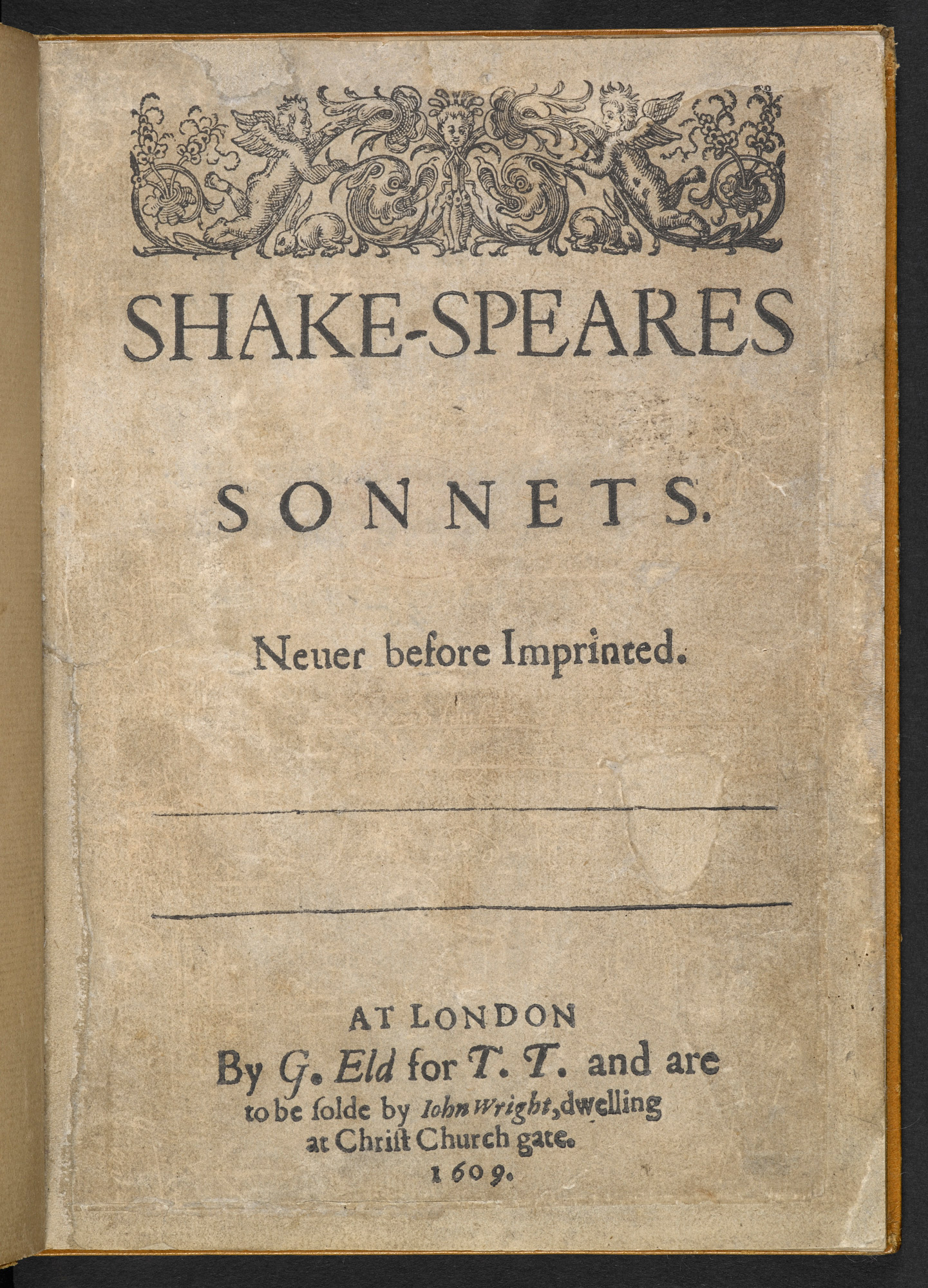 Poetry In Context: Shakespeare's Sonnet 2